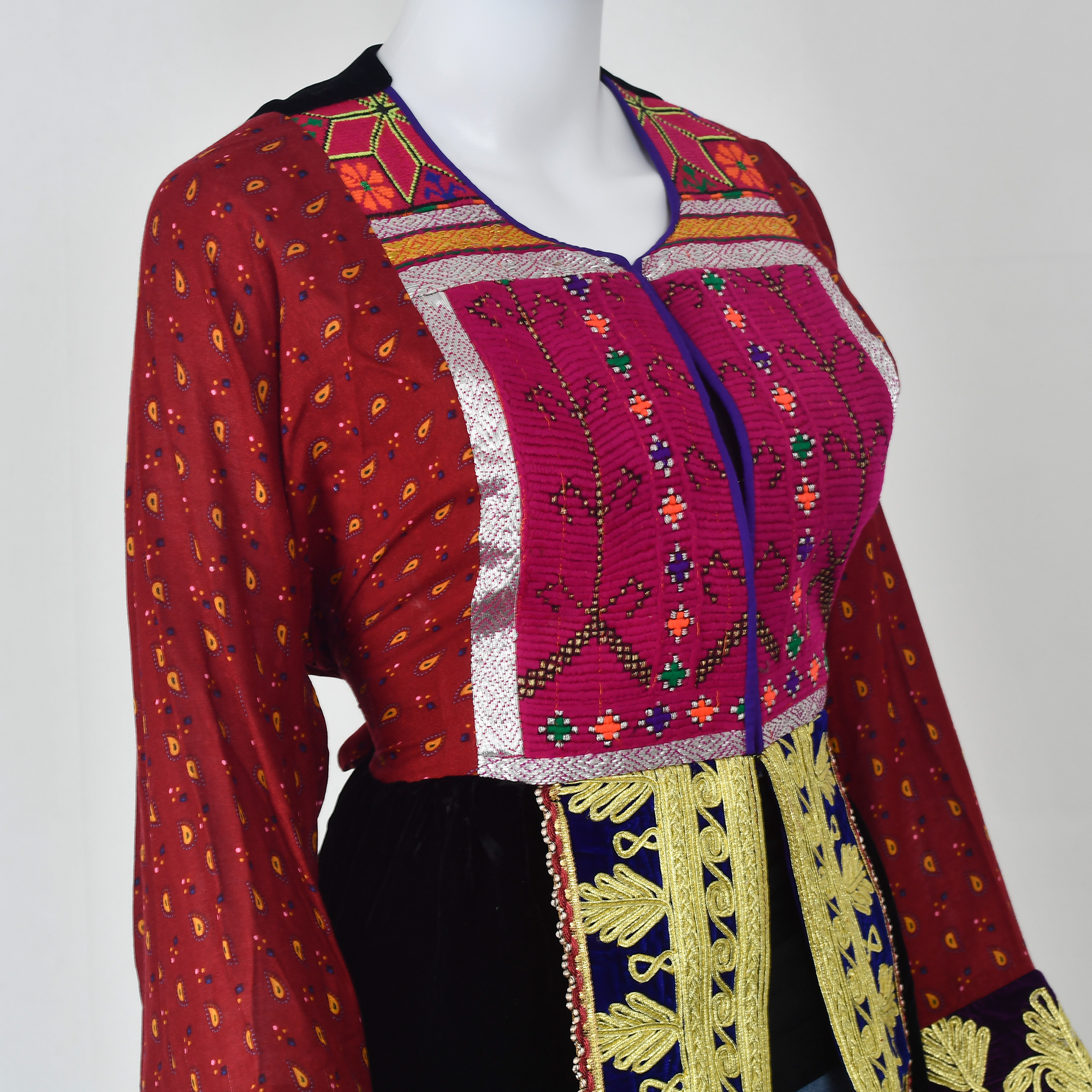 10D Front Top Chadar