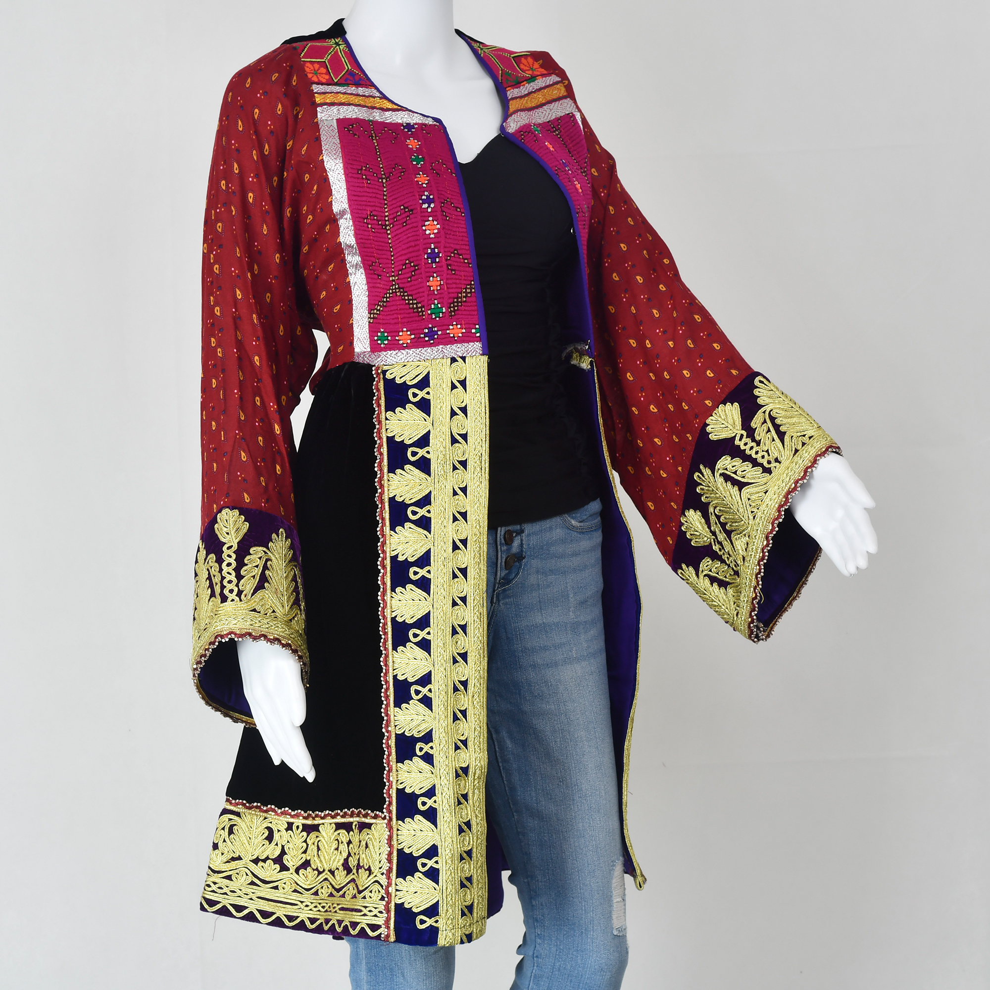 10D Sholder and Chest