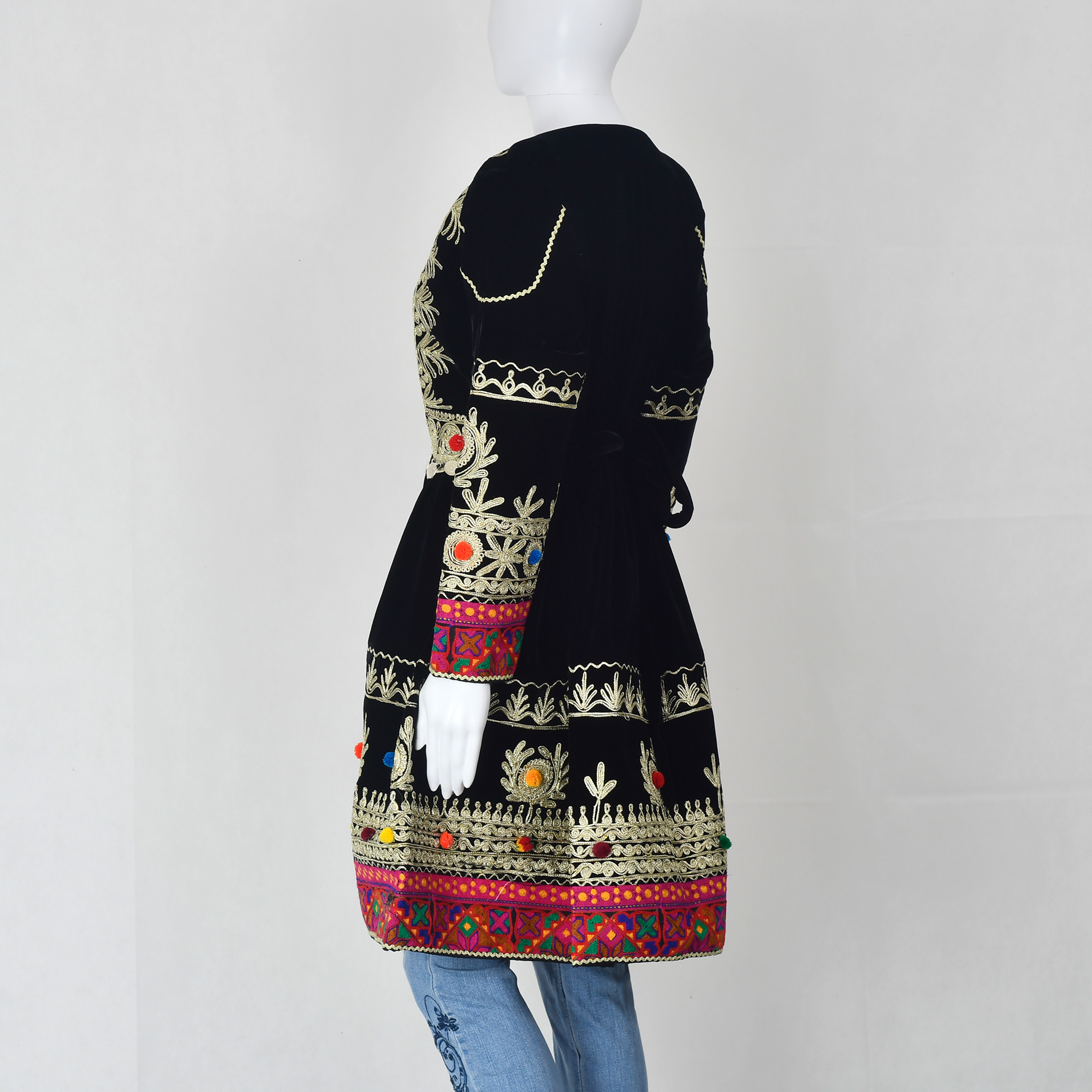 12D Back Chadar