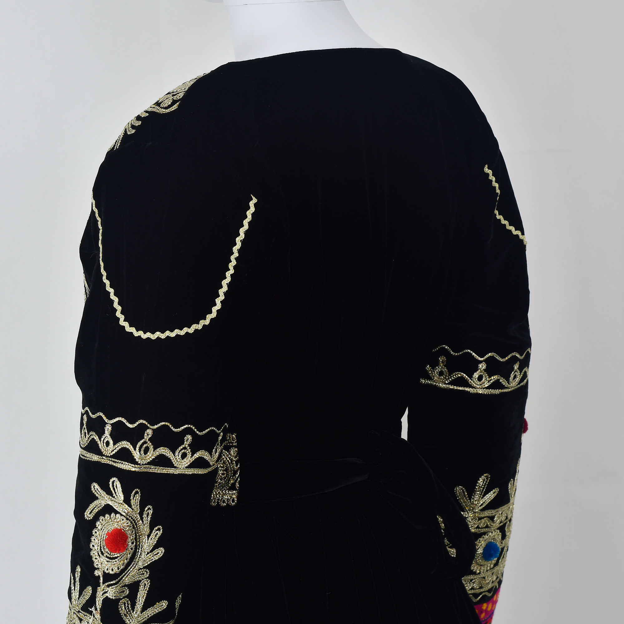 12D Back Top