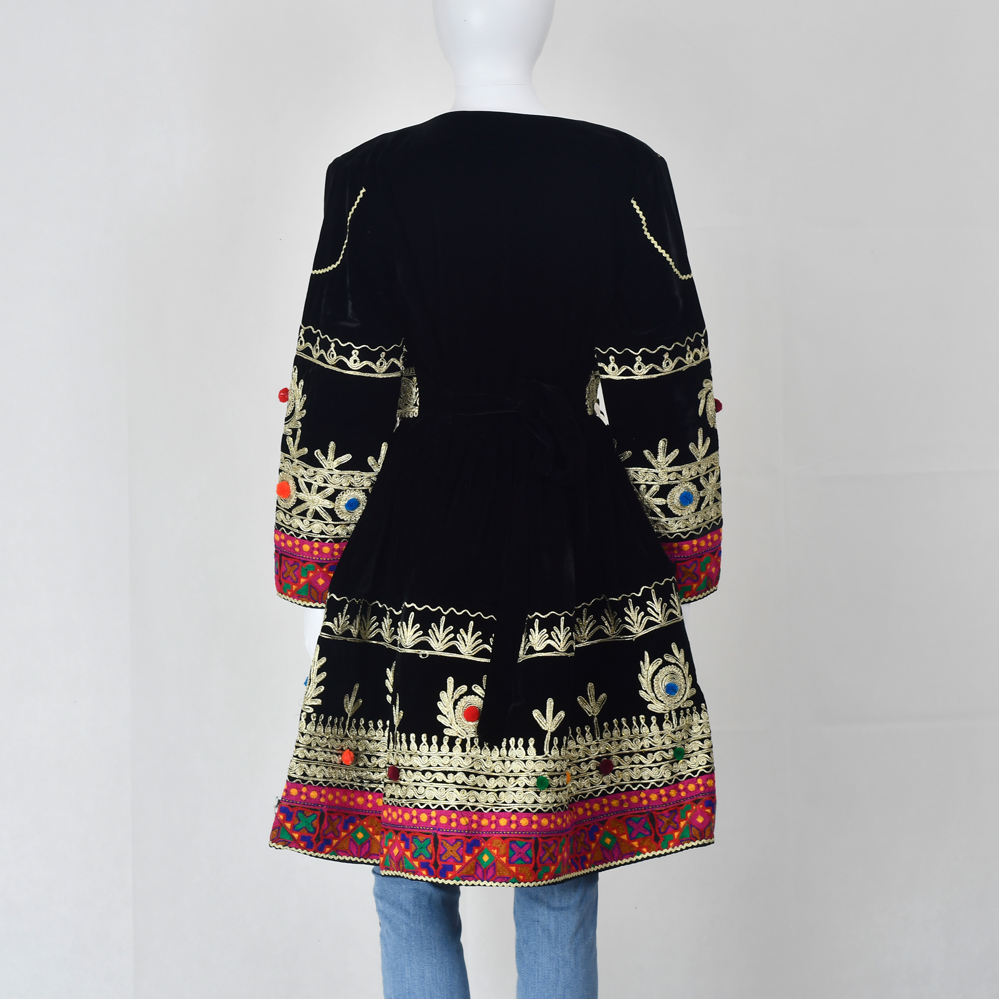 12D Back