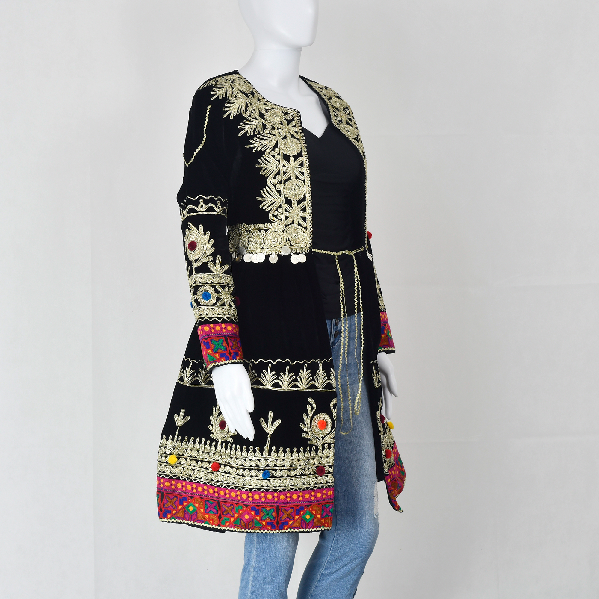 12D Front Chadar 1