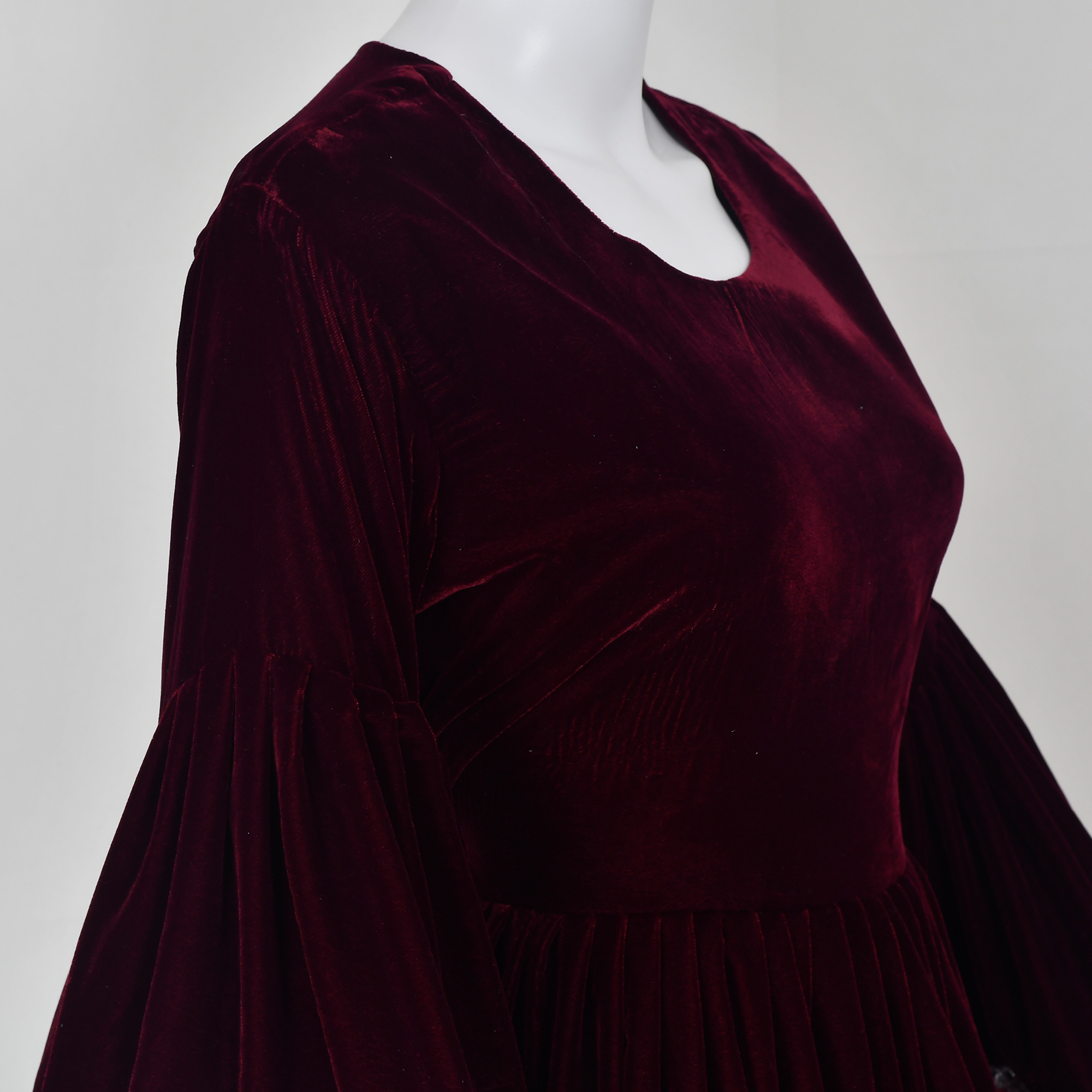 13D Sholder and Chest