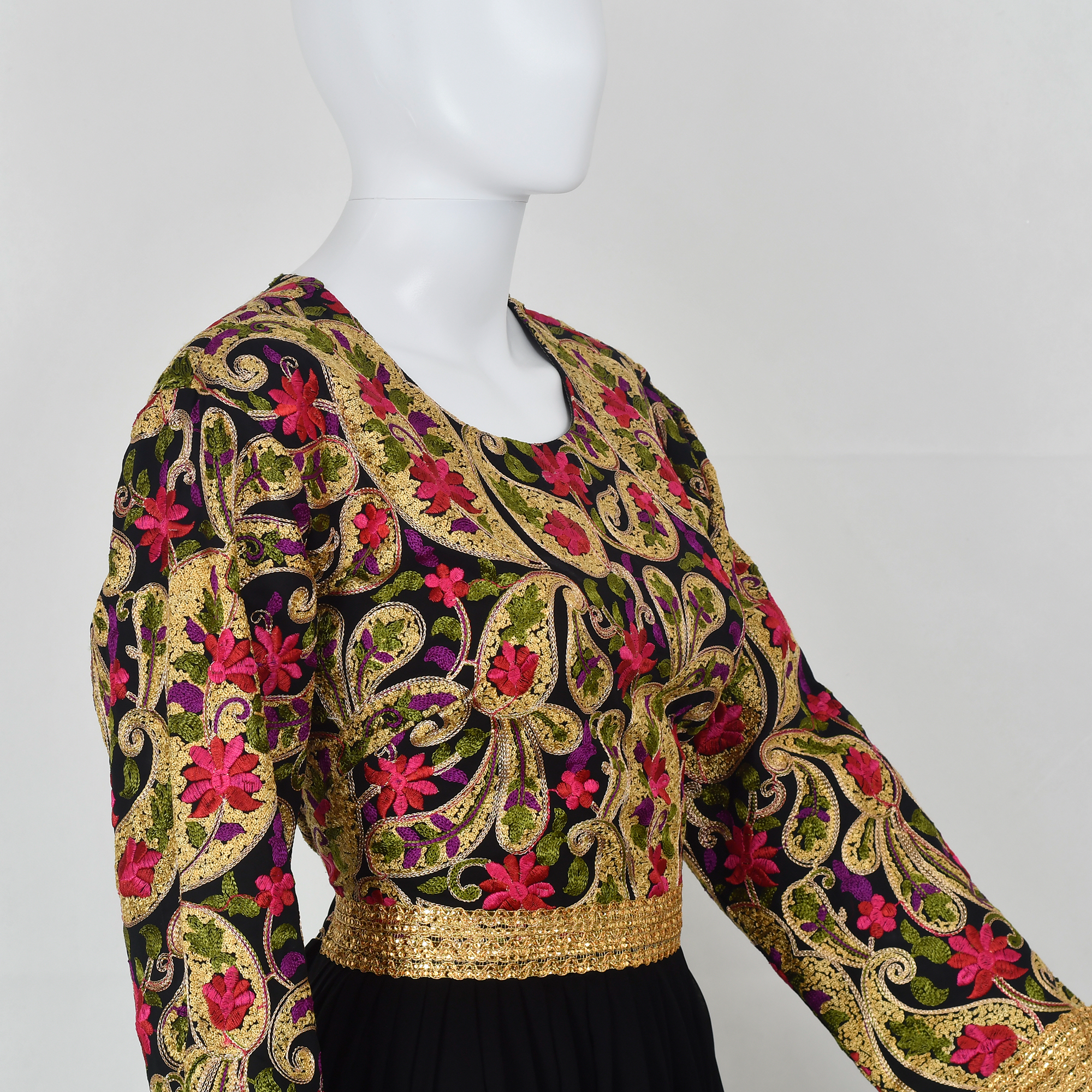 16D Sholder and Chest