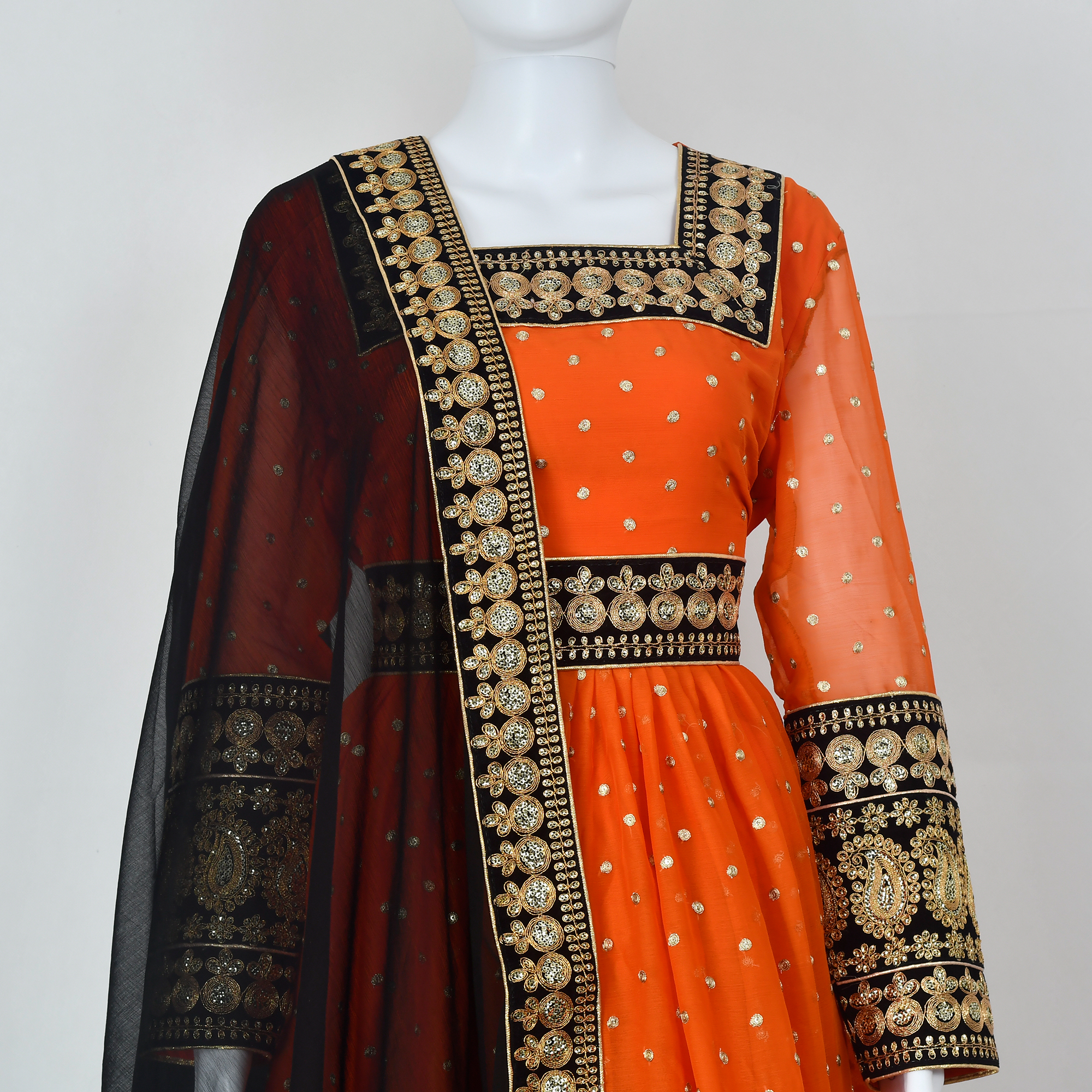 18D Front Top Chadar