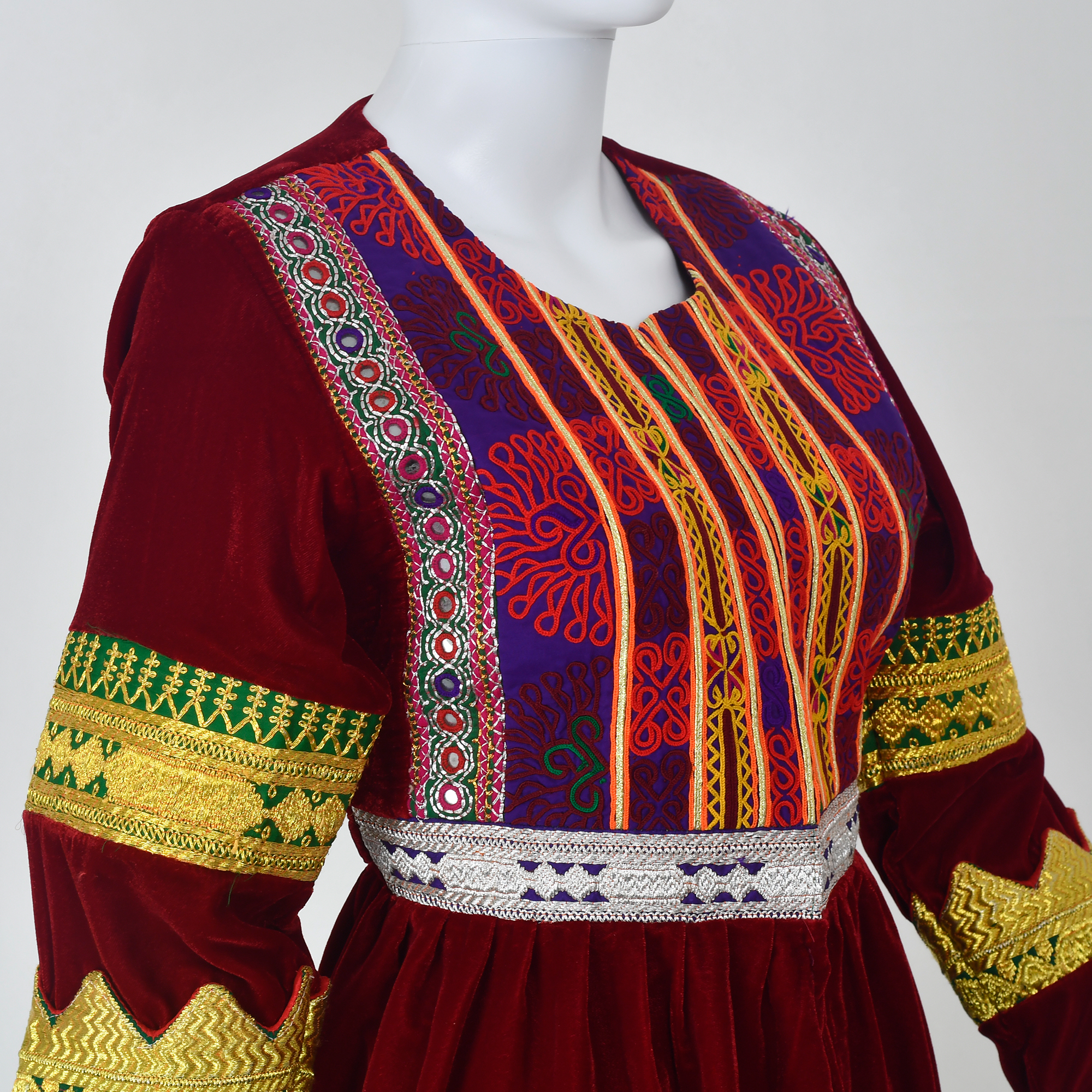 23DFront Top Chadar