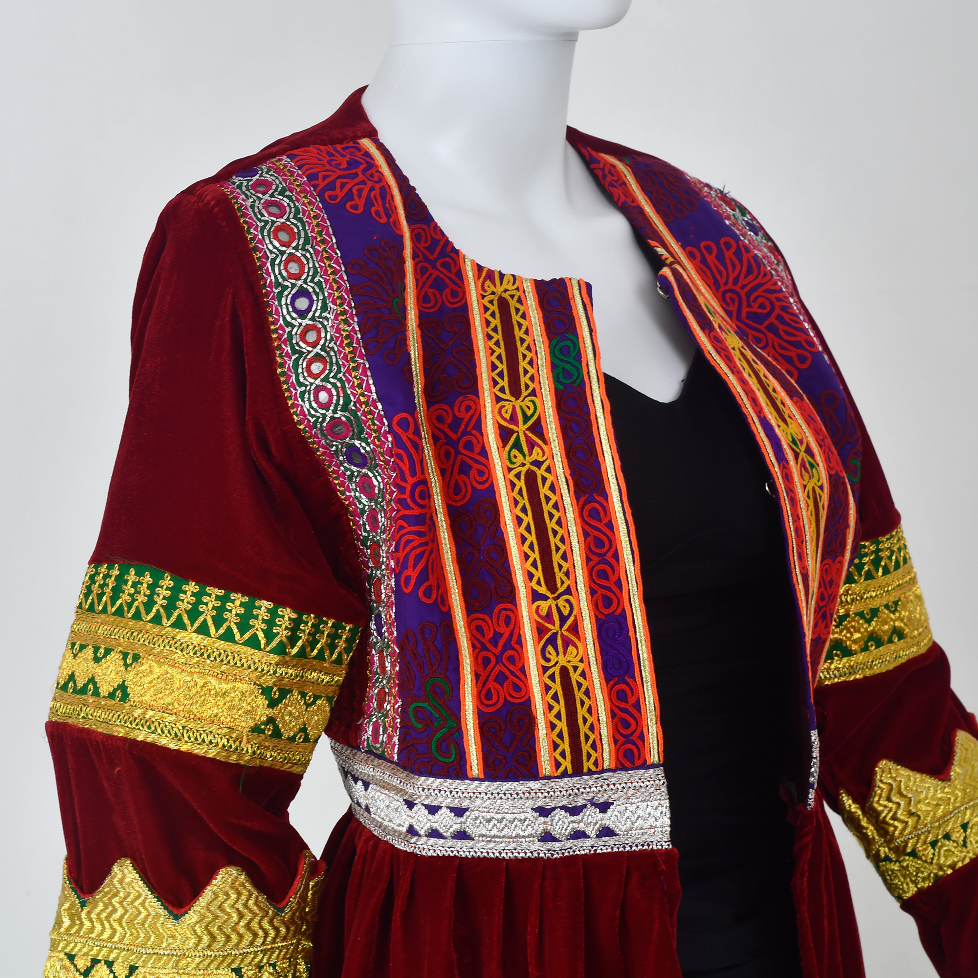 23DSholder and Chest