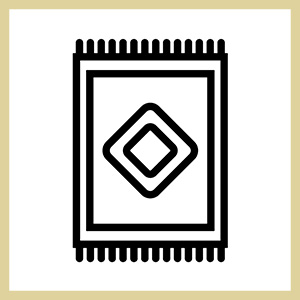 Rug & Kilim Sizing Guide